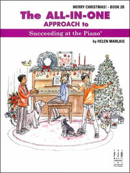 Succeeding at the Piano piano sheet music cover Thumbnail